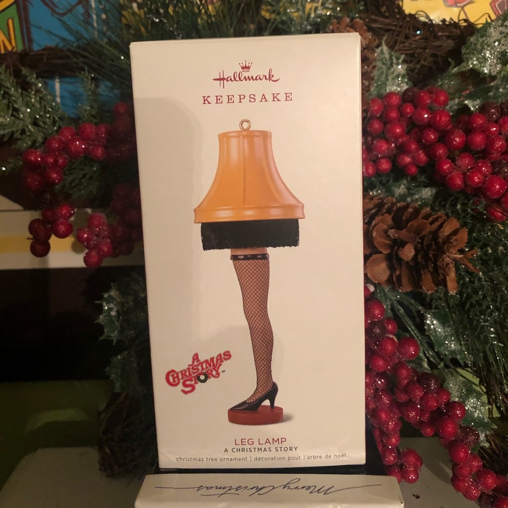 A Christmas Story Ornament